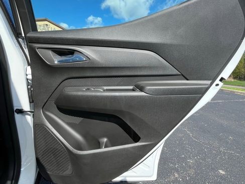 New 2027 Chevrolet Bolt RS FWD image 16