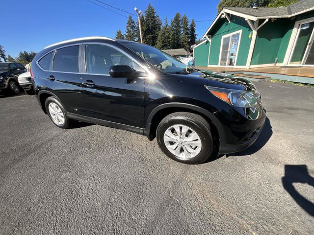 Used 2013 Honda CR-V EX-L image 3