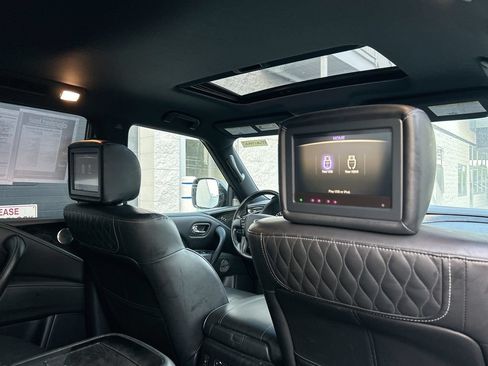 Used 2021 INFINITI QX80 Sensory w/ All-Season Package AWD/4WD image 33