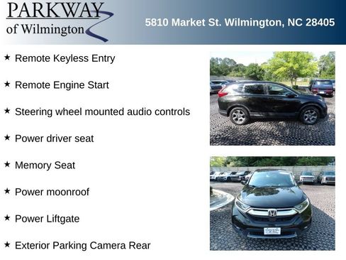 Used 2019 Honda CR-V EX-L image 5