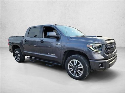 Used 2019 Toyota Tundra SR5 AWD/4WD image 3