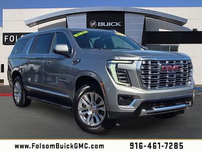 Used 2025 GMC Yukon XL Denali