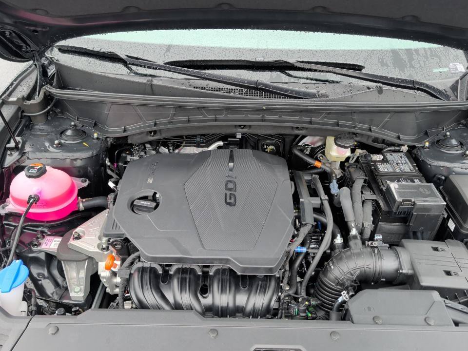 New 2026 Hyundai Tucson SEL Plus FWD image 16