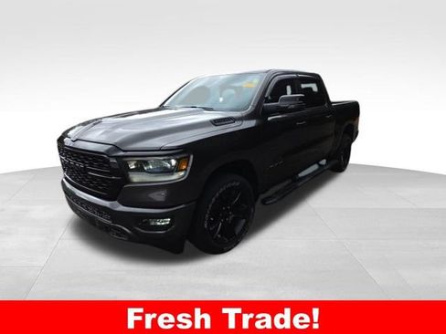 Used 2023 RAM 1500 Big Horn AWD/4WD image 1