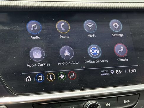 Used 2023 Buick Encore GX Essence w/ Experience Buick Package FWD image 32