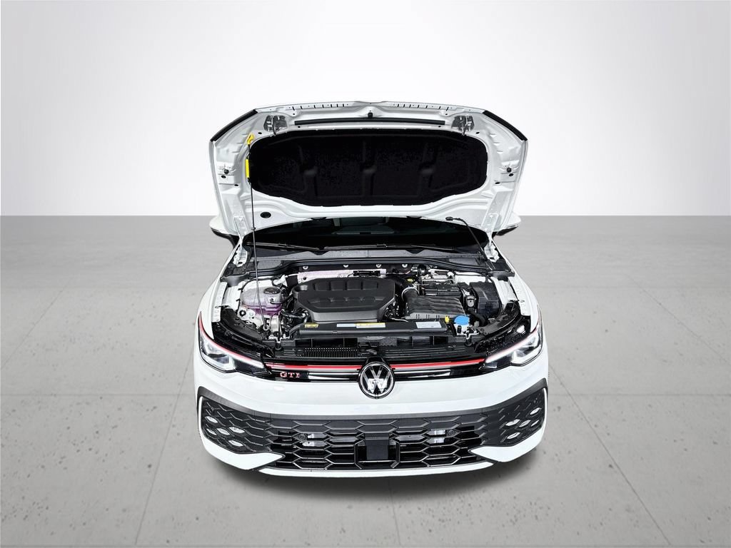New 2026 Volkswagen GTI SE FWD image 23