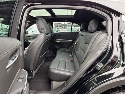 Used 2023 Cadillac XT4 Premium Luxury w/ Cold Weather Package image 17