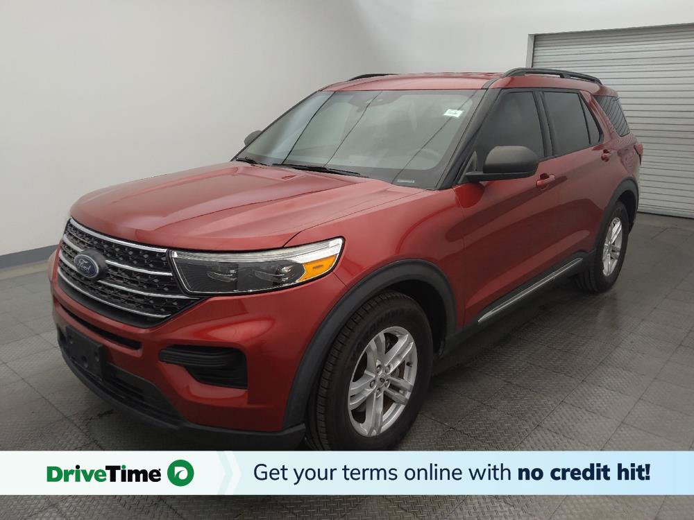 Used 2020 Ford Explorer XLT RWD image 1