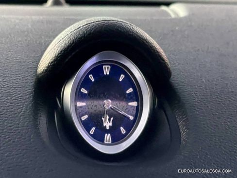 Used 2018 Maserati Ghibli Base 4dr Sedan image 29