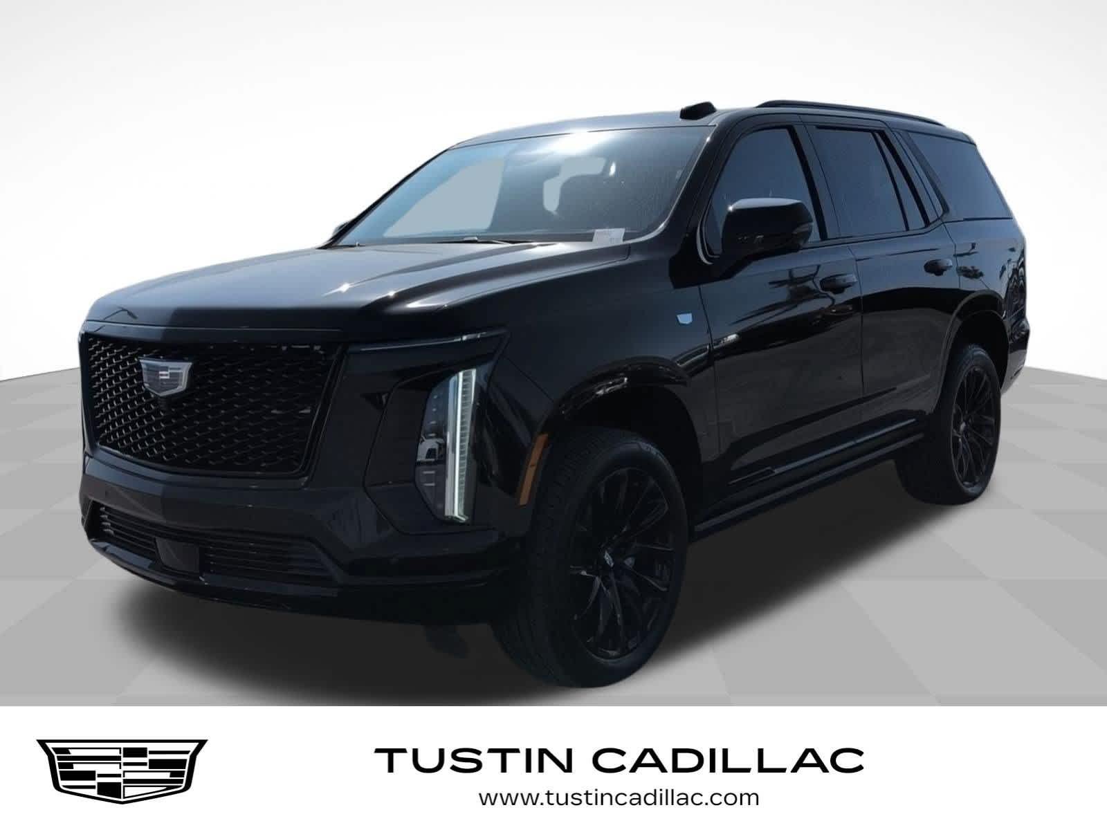 New 2026 Cadillac Escalade Sport w/ LPO, ONYX Package AWD/4WD image 1