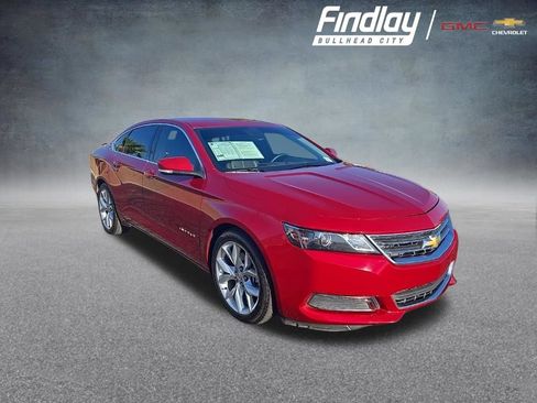 Used 2014 Chevrolet Impala LT FWD image 1
