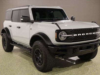 Used 2024 Ford Bronco Wildtrak