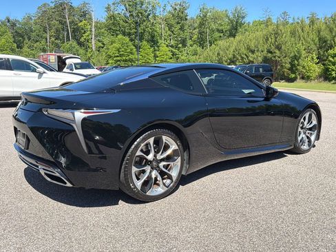 Used 2020 Lexus LC 500 Coupe w/ Sport Package RWD image 20
