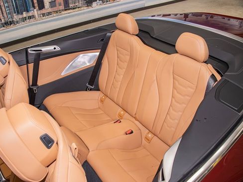 New 2026 BMW 840i xDrive Convertible image 23