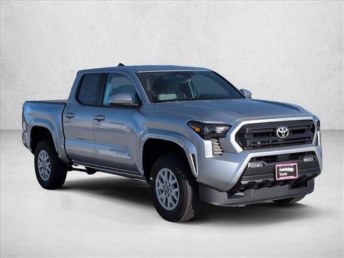 New 2026 Toyota Tacoma SR5 AWD/4WD image 7