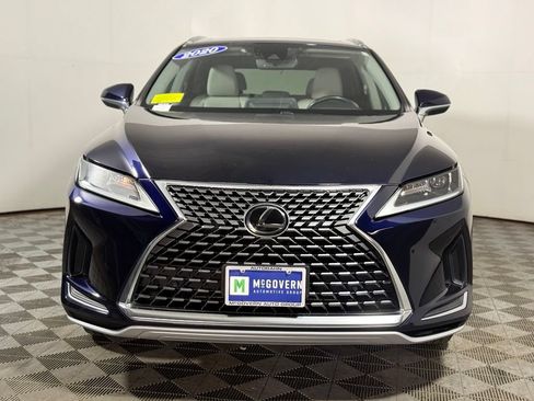 Used 2020 Lexus RX 350 AWD w/ Premium Package image 10