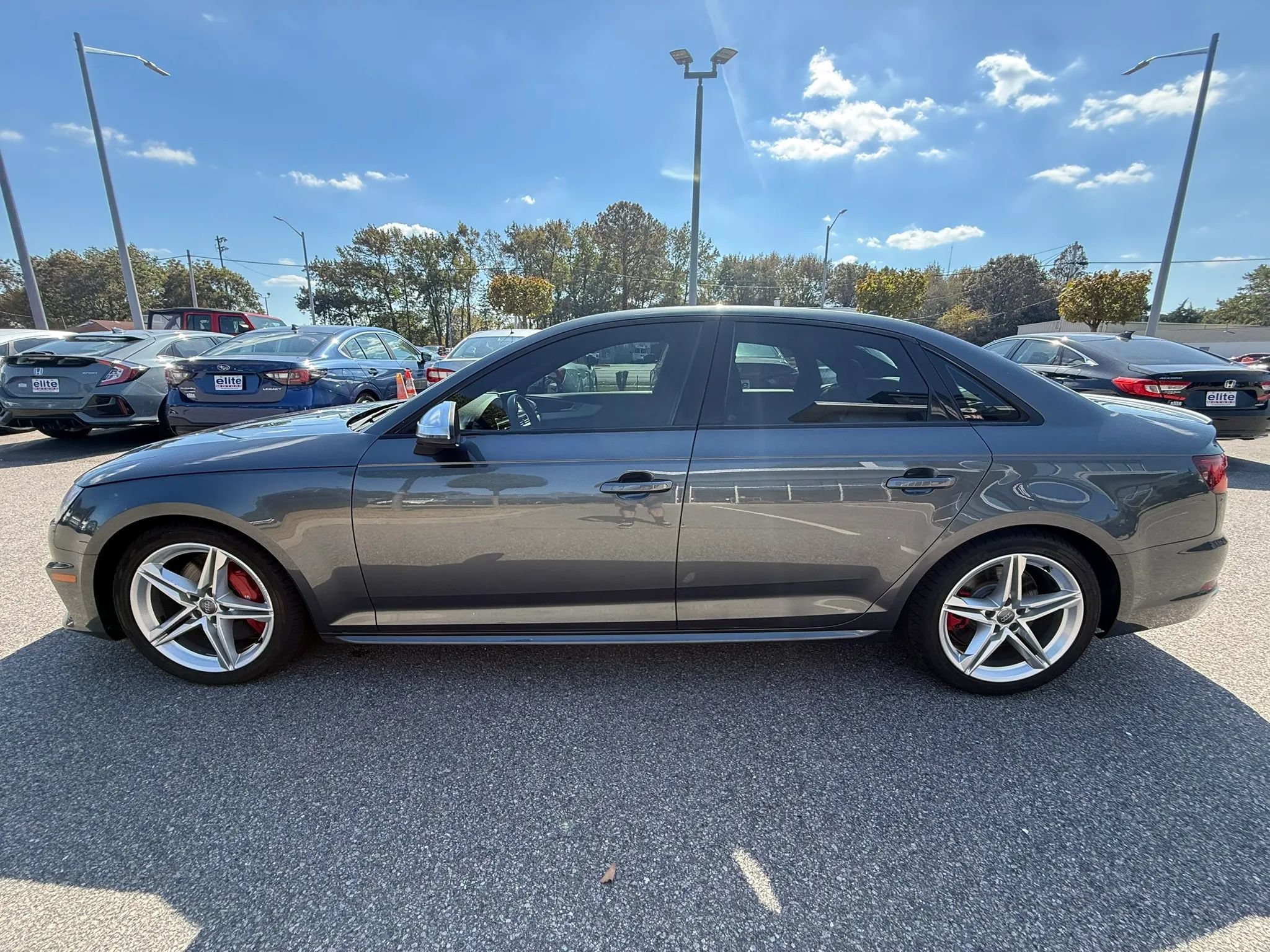 Used 2019 Audi S4 Prestige w/ Prestige Package AWD/4WD image 4