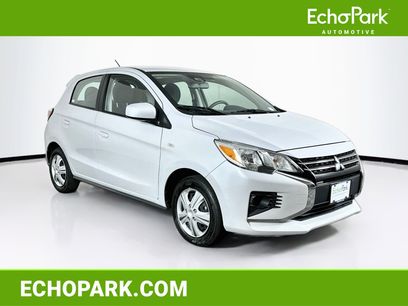 Used 2024 Mitsubishi Mirage ES