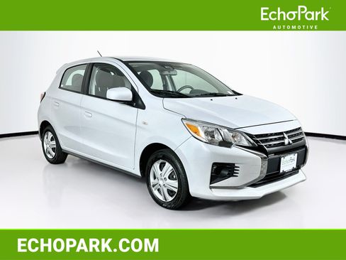Used 2024 Mitsubishi Mirage ES FWD image 1