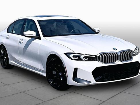 Used 2026 BMW 330i xDrive Sedan AWD/4WD image 2