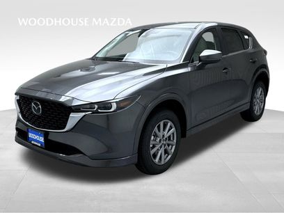 New 2025 MAZDA CX-5 AWD 2.5 S w/ Preferred Package