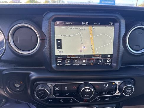 Used 2020 Jeep Gladiator Rubicon AWD/4WD image 22
