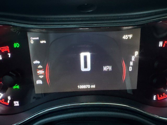 Used 2019 Dodge Durango GT w/ Blacktop Package AWD/4WD image 16