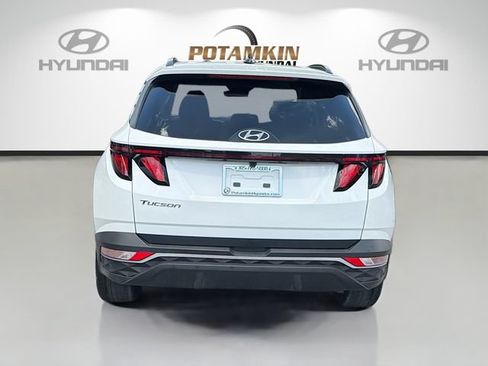 Used 2024 Hyundai Tucson SEL FWD image 6