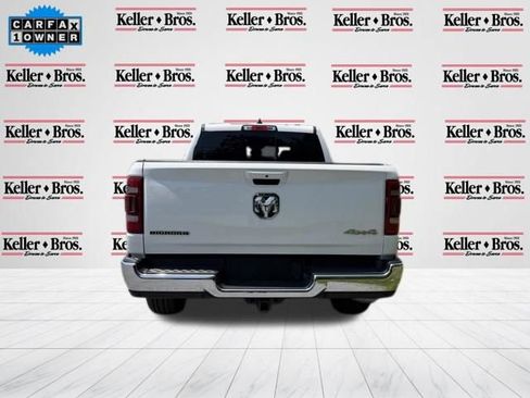Used 2022 RAM 1500 Big Horn AWD/4WD image 6