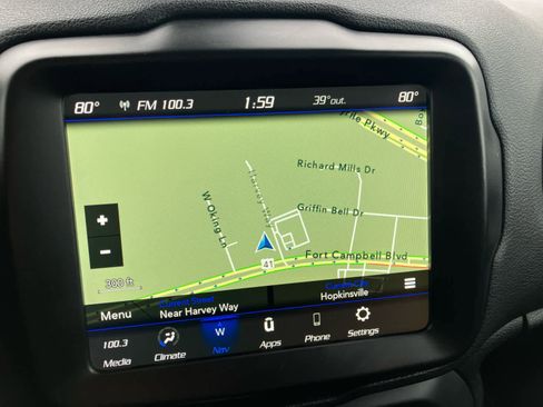 Used 2023 Jeep Renegade Trailhawk image 18