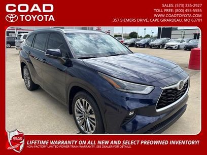 Used 2021 Toyota Highlander XLE