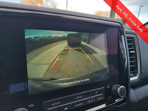 Used 2022 Nissan Frontier SV image 37