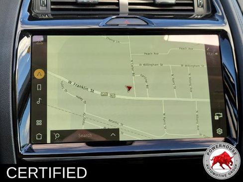 Used 2021 Jaguar E-PACE SE image 28