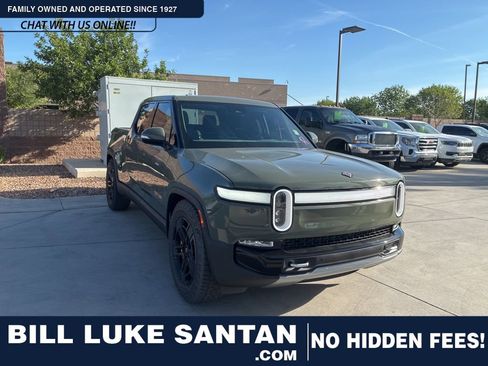 Used 2022 Rivian R1T Launch Edition image 1