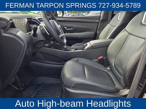 Used 2023 Hyundai Santa Cruz Limited AWD/4WD image 14