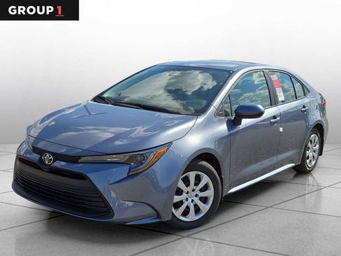 New 2026 Toyota Corolla LE image 1