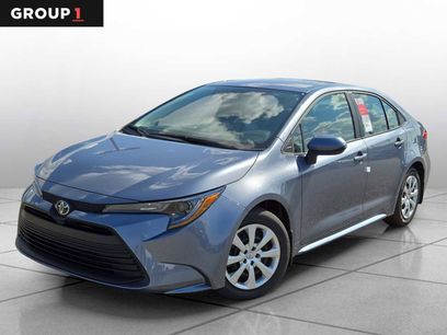 New 2026 Toyota Corolla LE