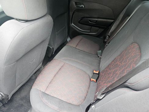 Used 2020 Chevrolet Sonic LT w/ Convenience Package image 23