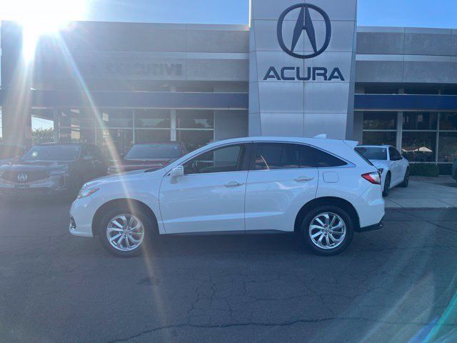 Used 2016 Acura RDX w/ Technology Package AWD/4WD image 2