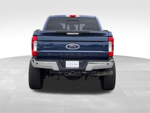 Used 2019 Ford F250 Lariat w/ Lariat Value Package AWD/4WD image 4
