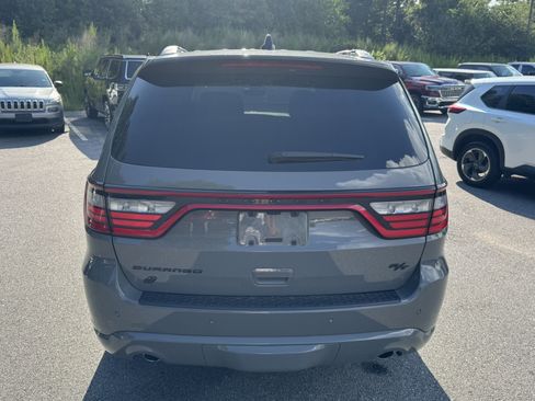Used 2024 Dodge Durango R/T AWD/4WD image 6