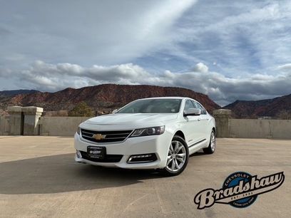 Used 2019 Chevrolet Impala LT