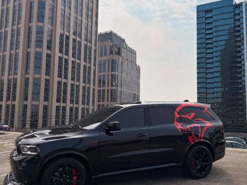Used 2021 Dodge Durango SRT Hellcat w/ Black Package AWD/4WD image 24