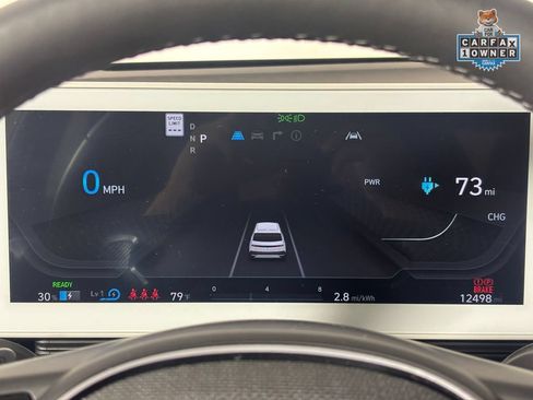 Used 2024 Hyundai Ioniq 5 SEL AWD/4WD image 17