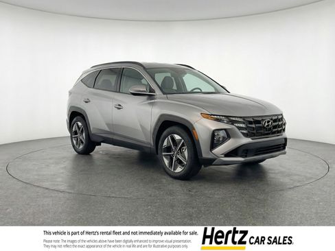 Used 2025 Hyundai Tucson SEL AWD/4WD image 1