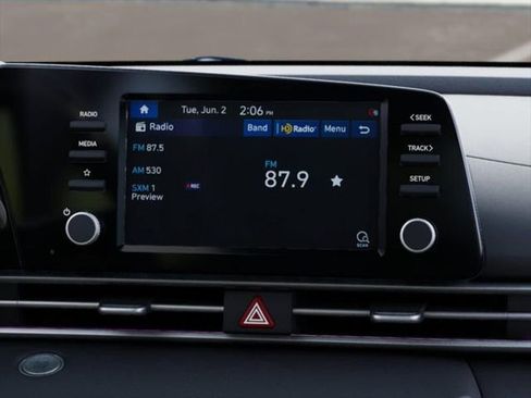 New 2026 Hyundai Elantra Blue FWD image 13