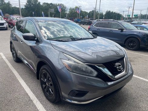 Used 2018 Nissan Murano S AWD/4WD image 4