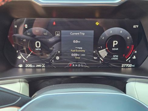 Used 2023 GMC Canyon AT4X w/ Edition 1 AWD/4WD image 25