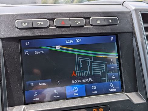 Used 2022 Ford F250 XLT w/ XLT Premium Package AWD/4WD image 13