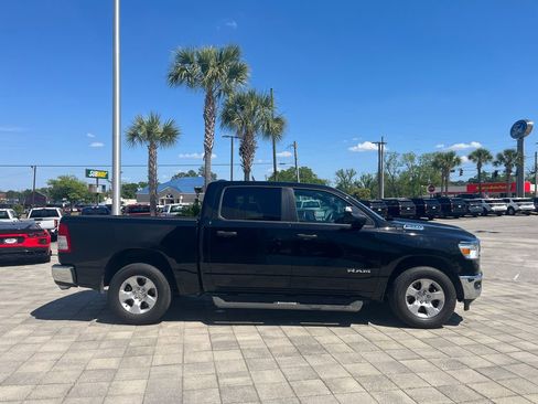Used 2023 RAM 1500 Big Horn w/ Trailer Tow Group AWD/4WD image 7